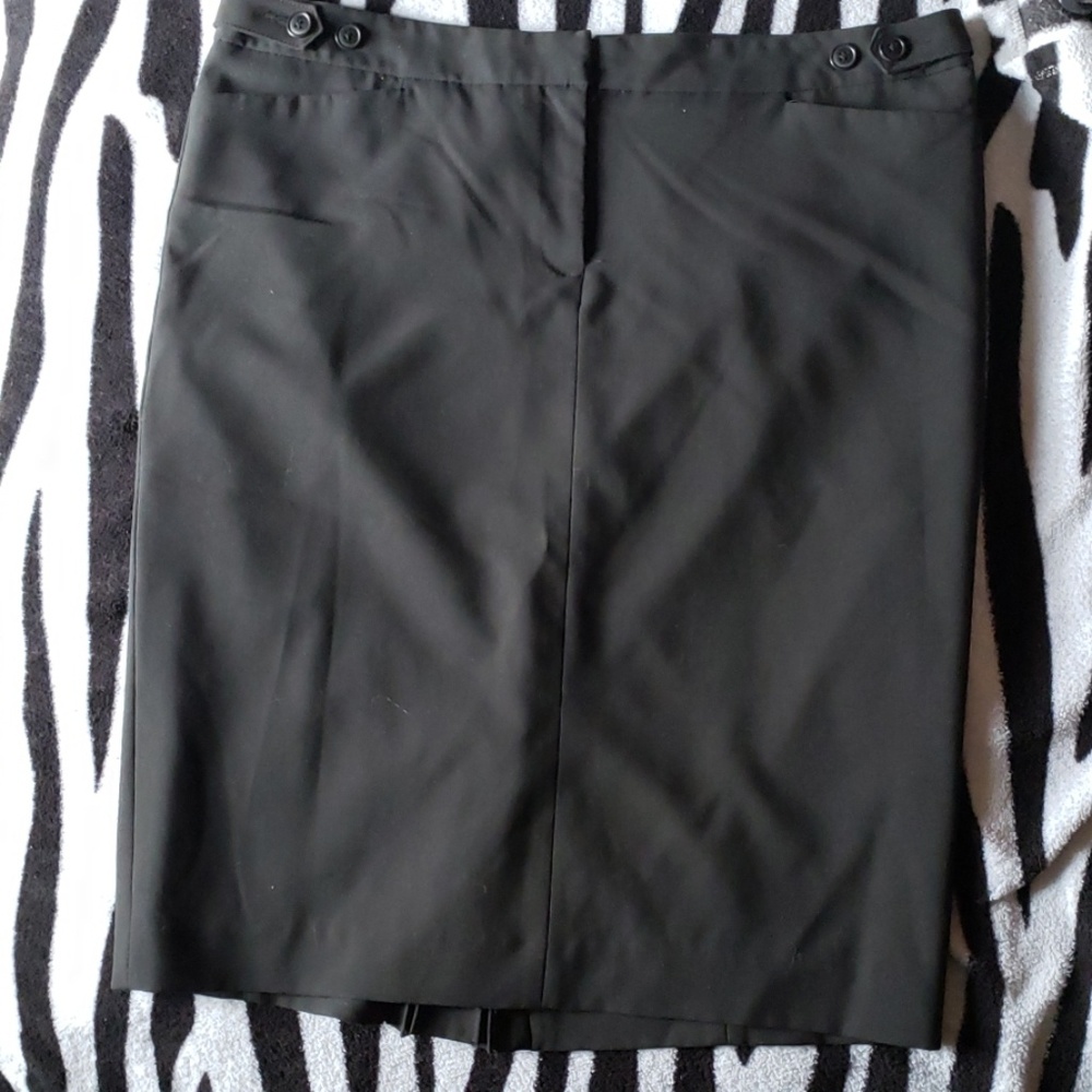 Norma Kamali Pencil Skirt